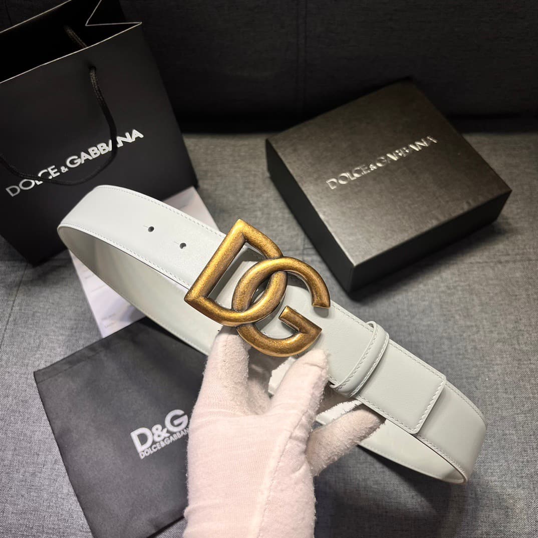 2026 D&G 4.0cm Belt