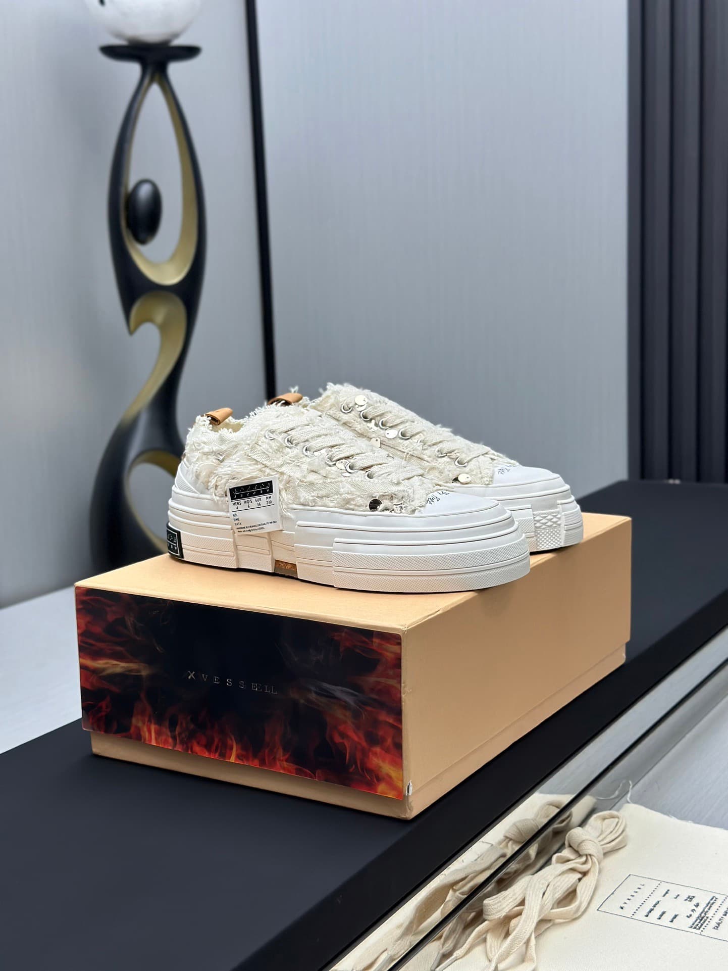 2026 Xvessel Shoes