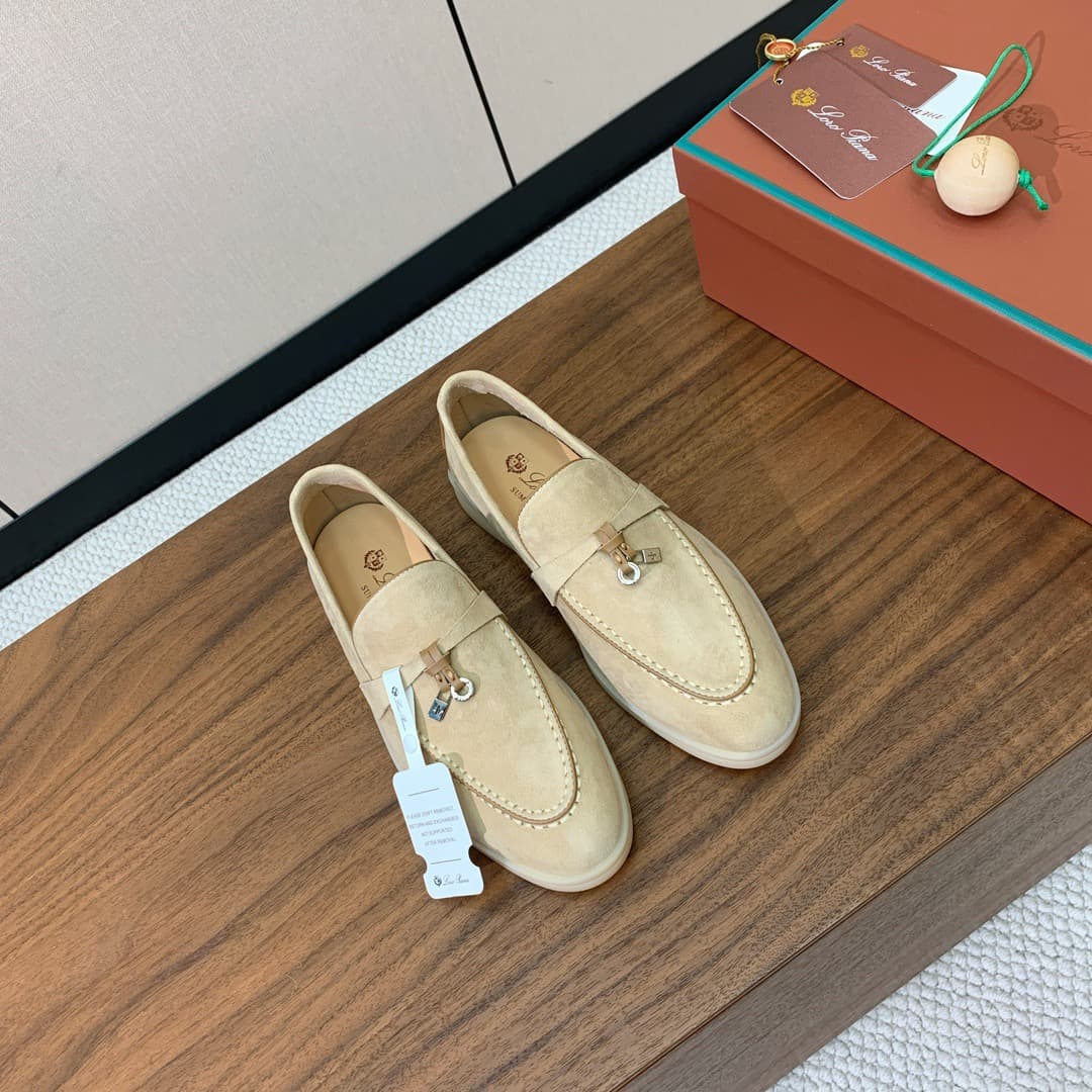 2026 Loro Piana Shoes