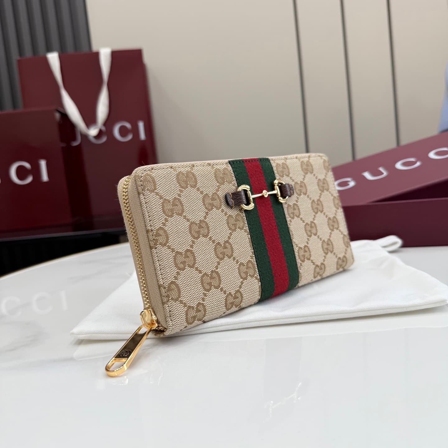 2026 Gucci Wallet