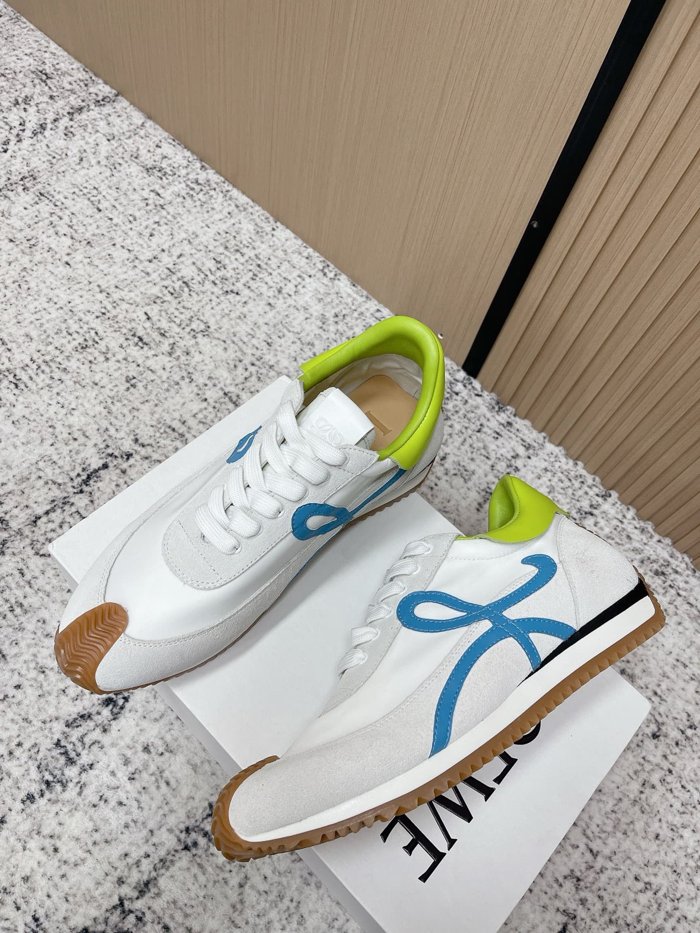 Loewe Low Shoes