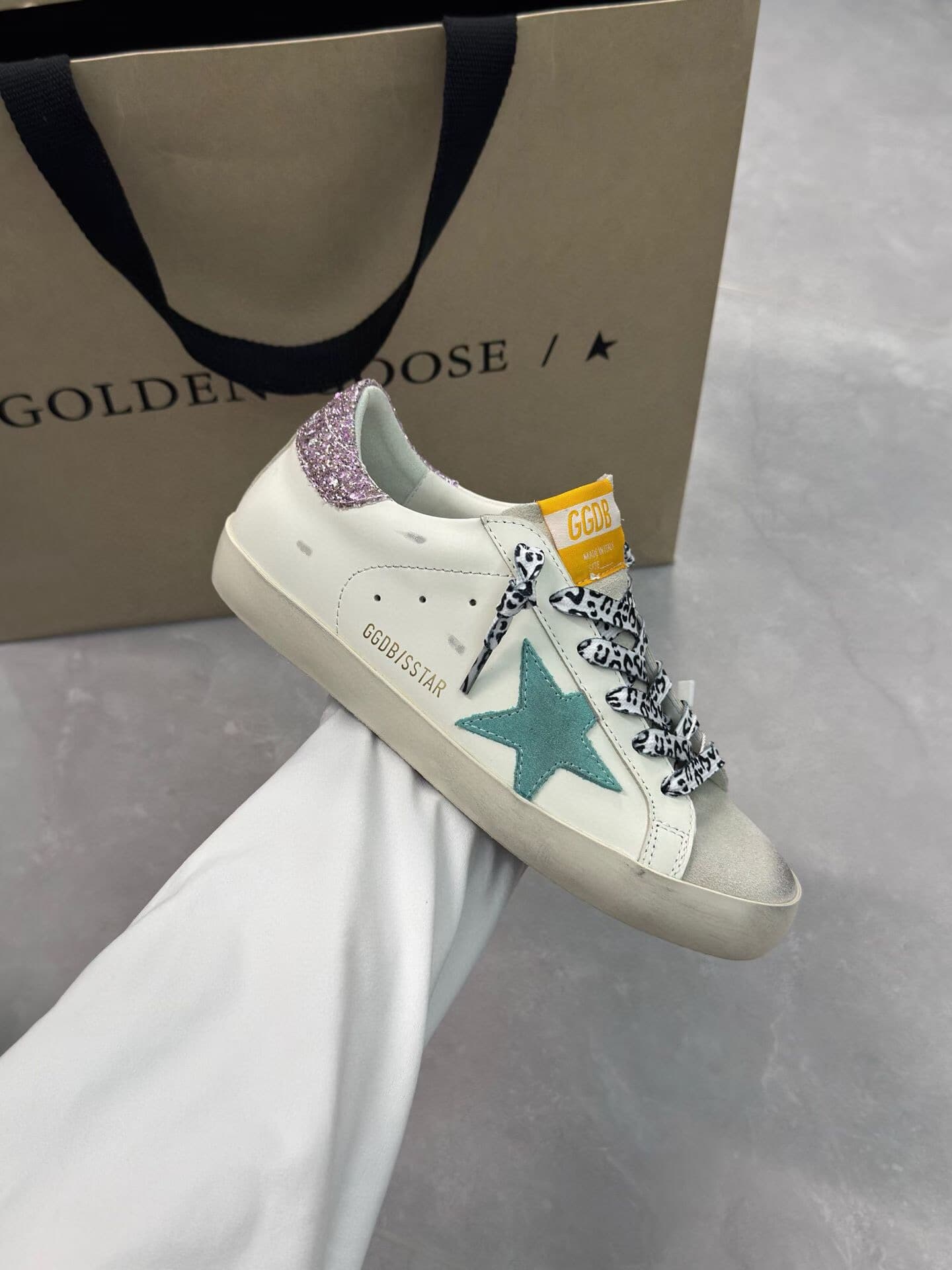 Goose GGDB Shoes