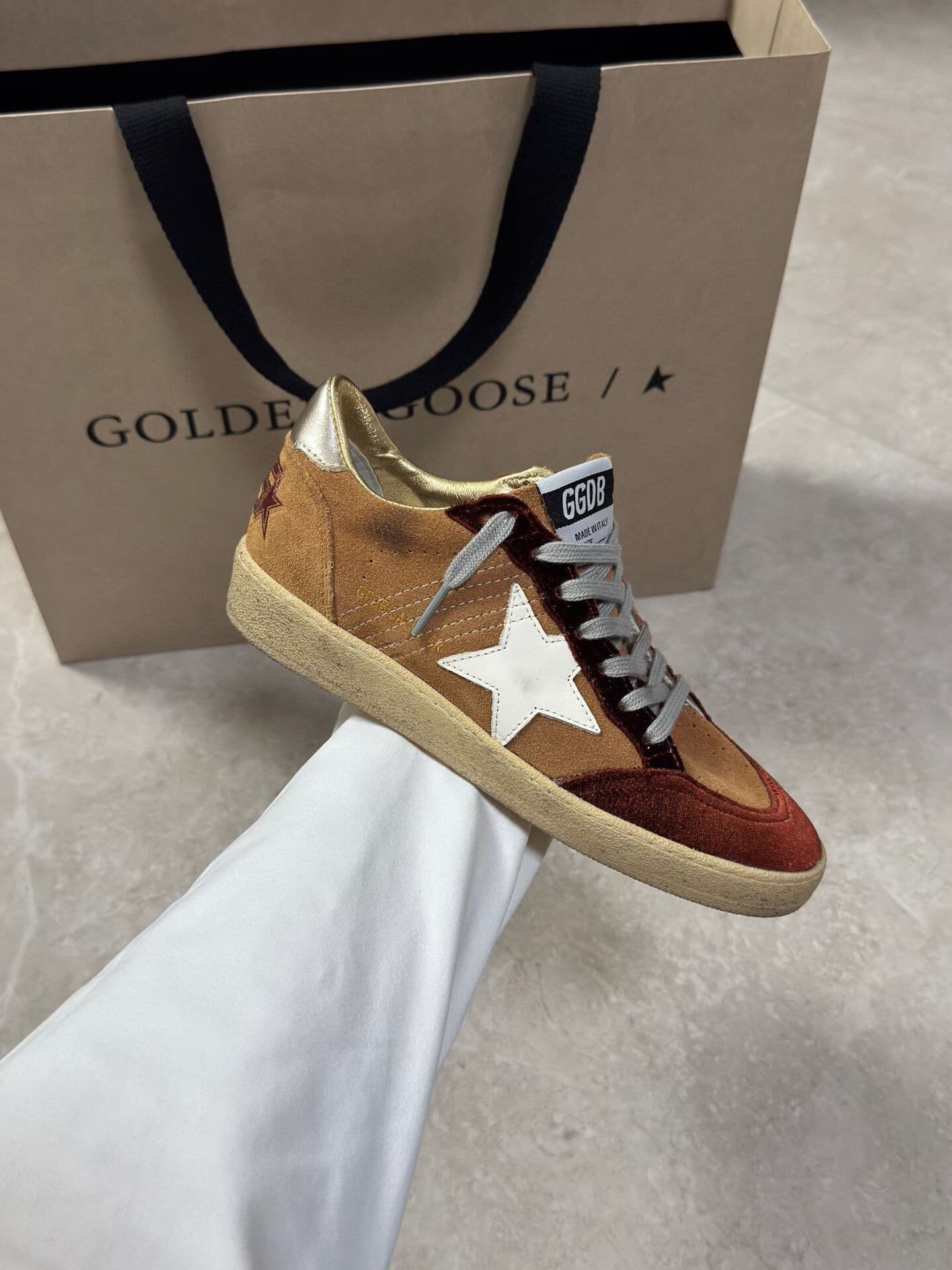 Goose GGDB Shoes