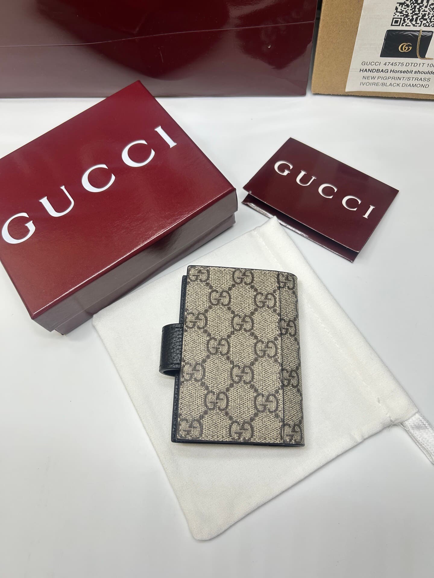 2026 Gucci Card Holder