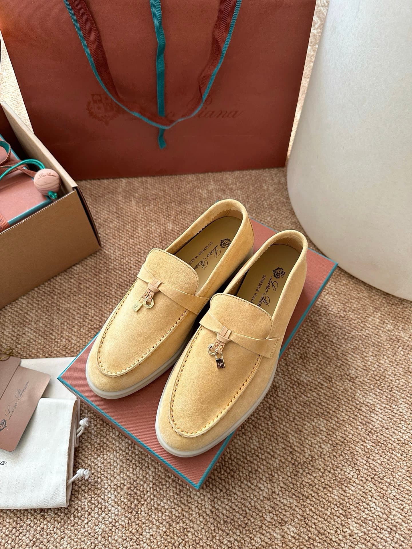 2026 Loro Piana Shoes