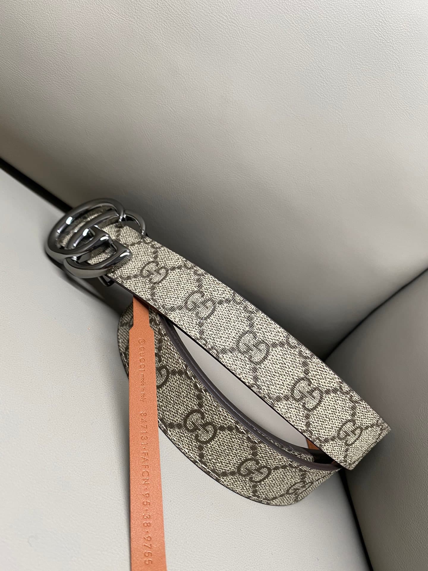 2026 Gucci 3.0cm Belt