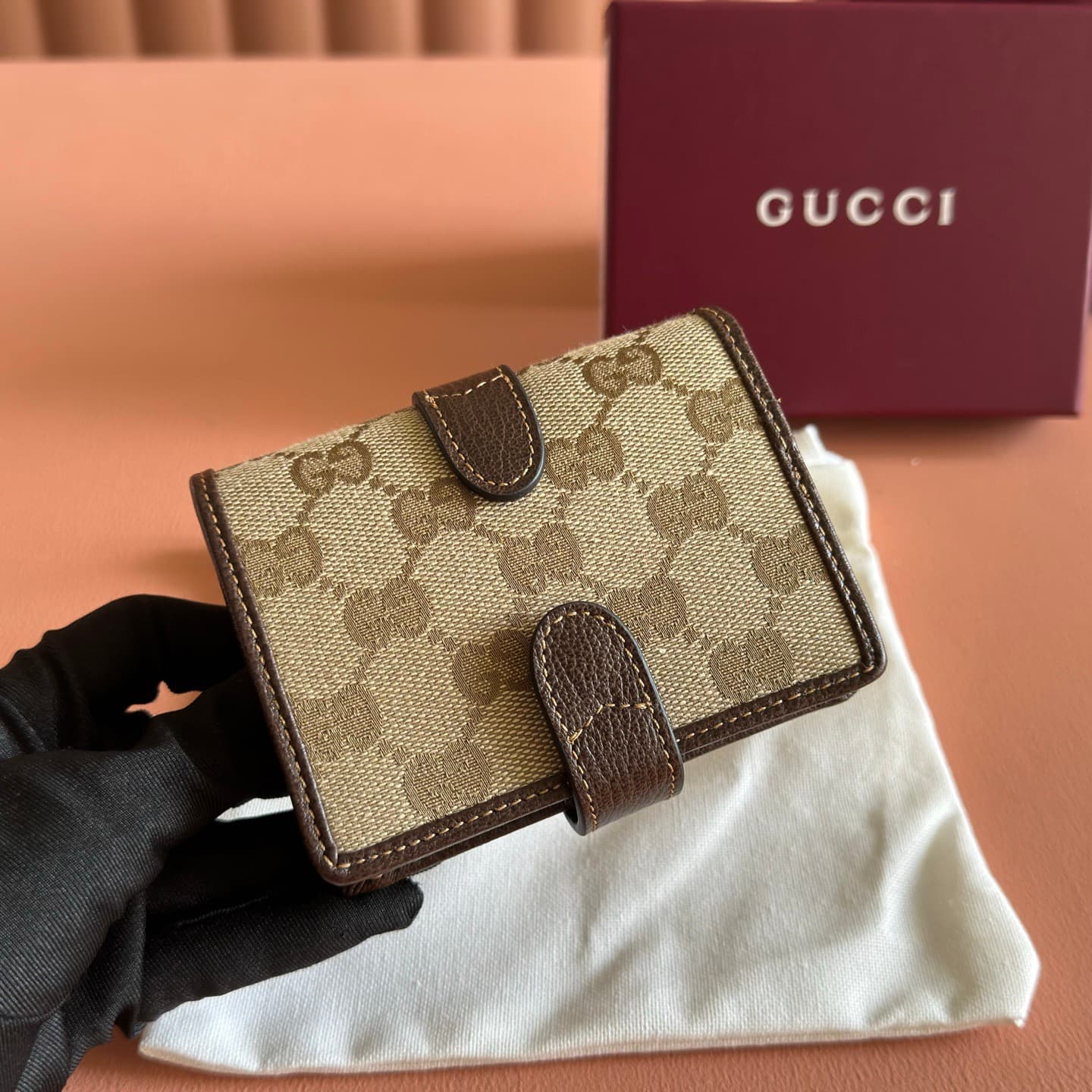 2026 Gucci Wallet