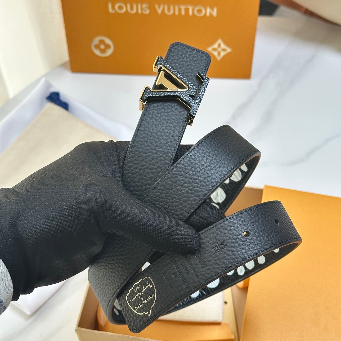2026 LV 3.0cm Belt