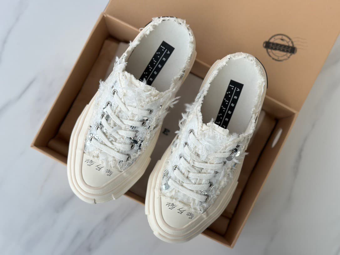 2026 Xvessel Shoes
