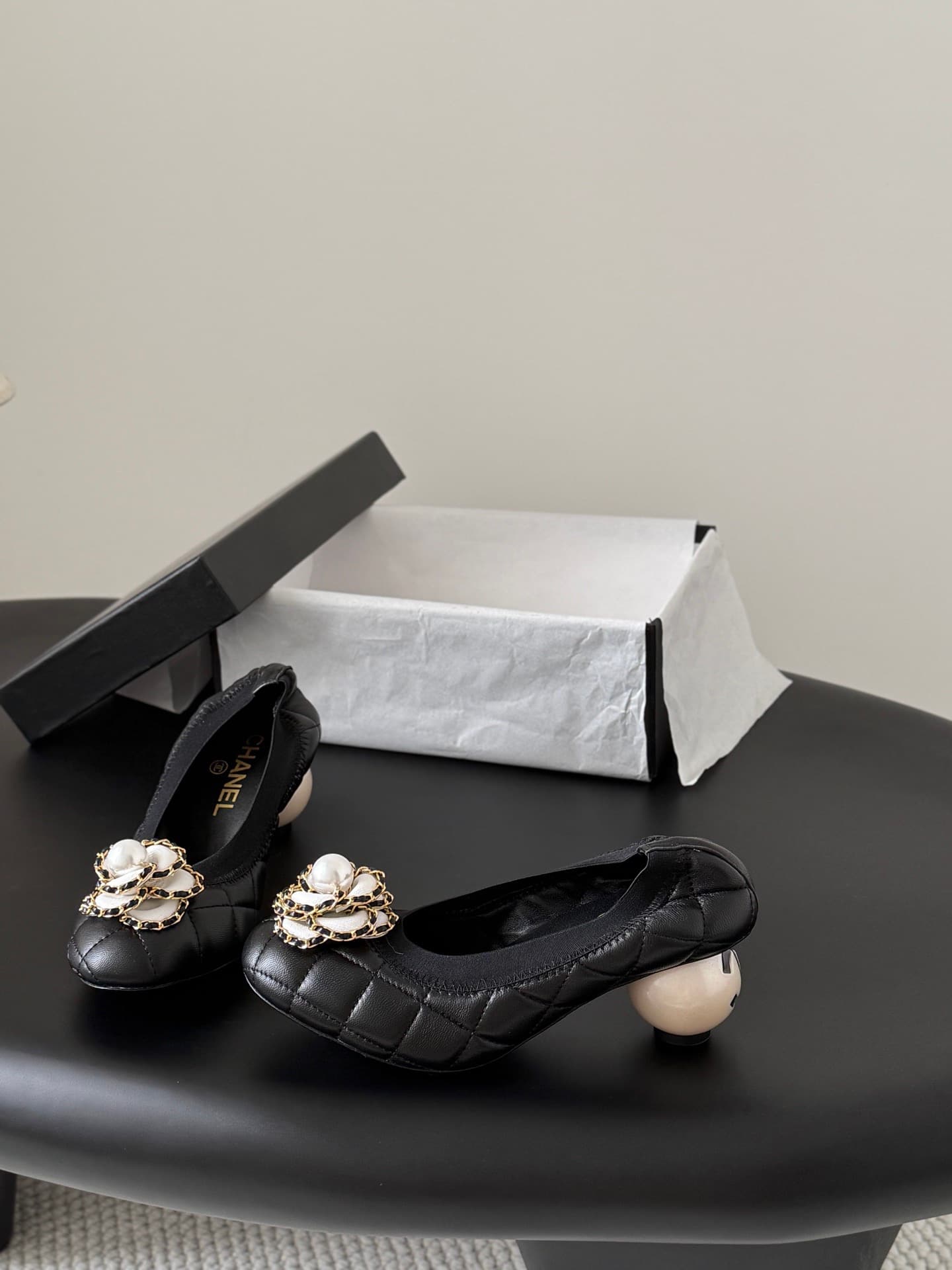 2026 Chanel High Heels