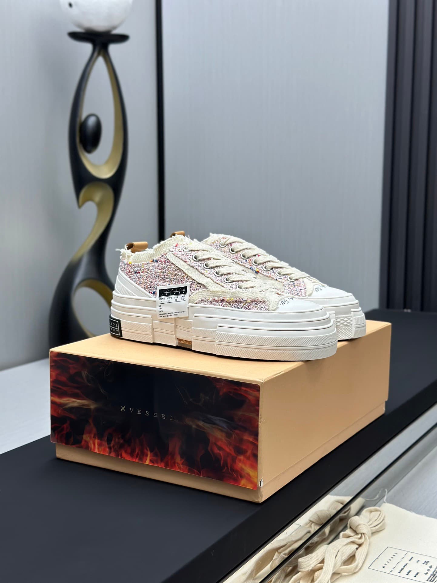 2026 Xvessel Shoes