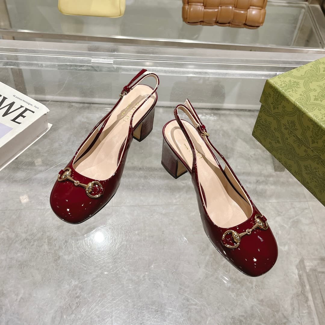 2026 Gucci High Heels
