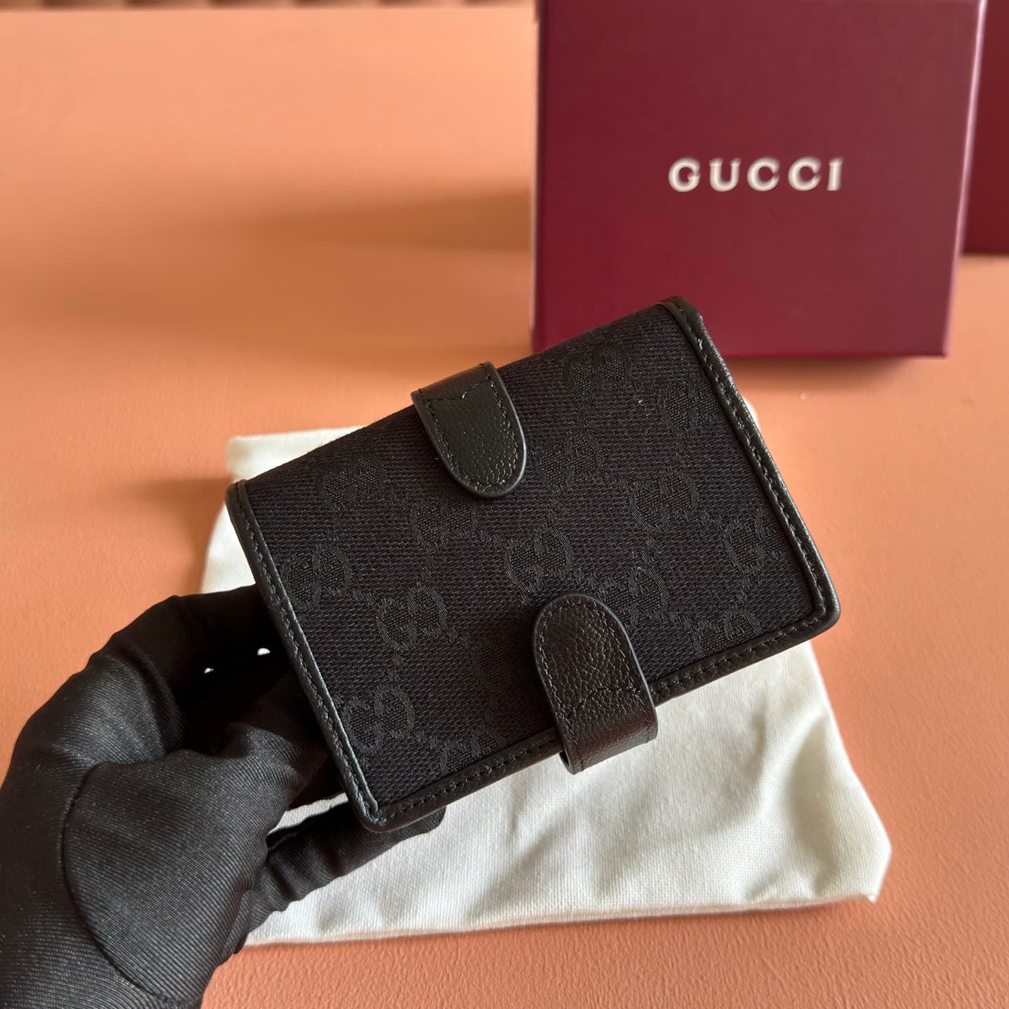 2026 Gucci Wallet