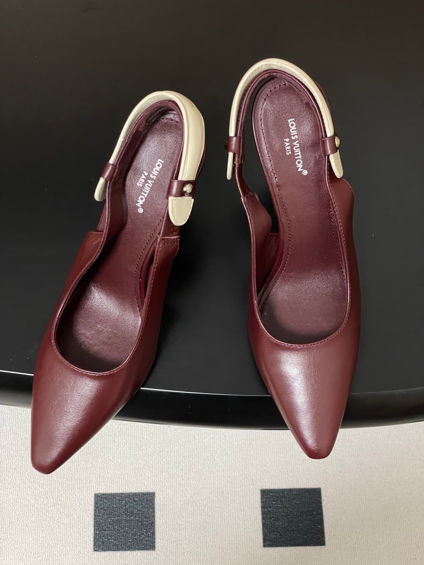 2026 LV High Heels