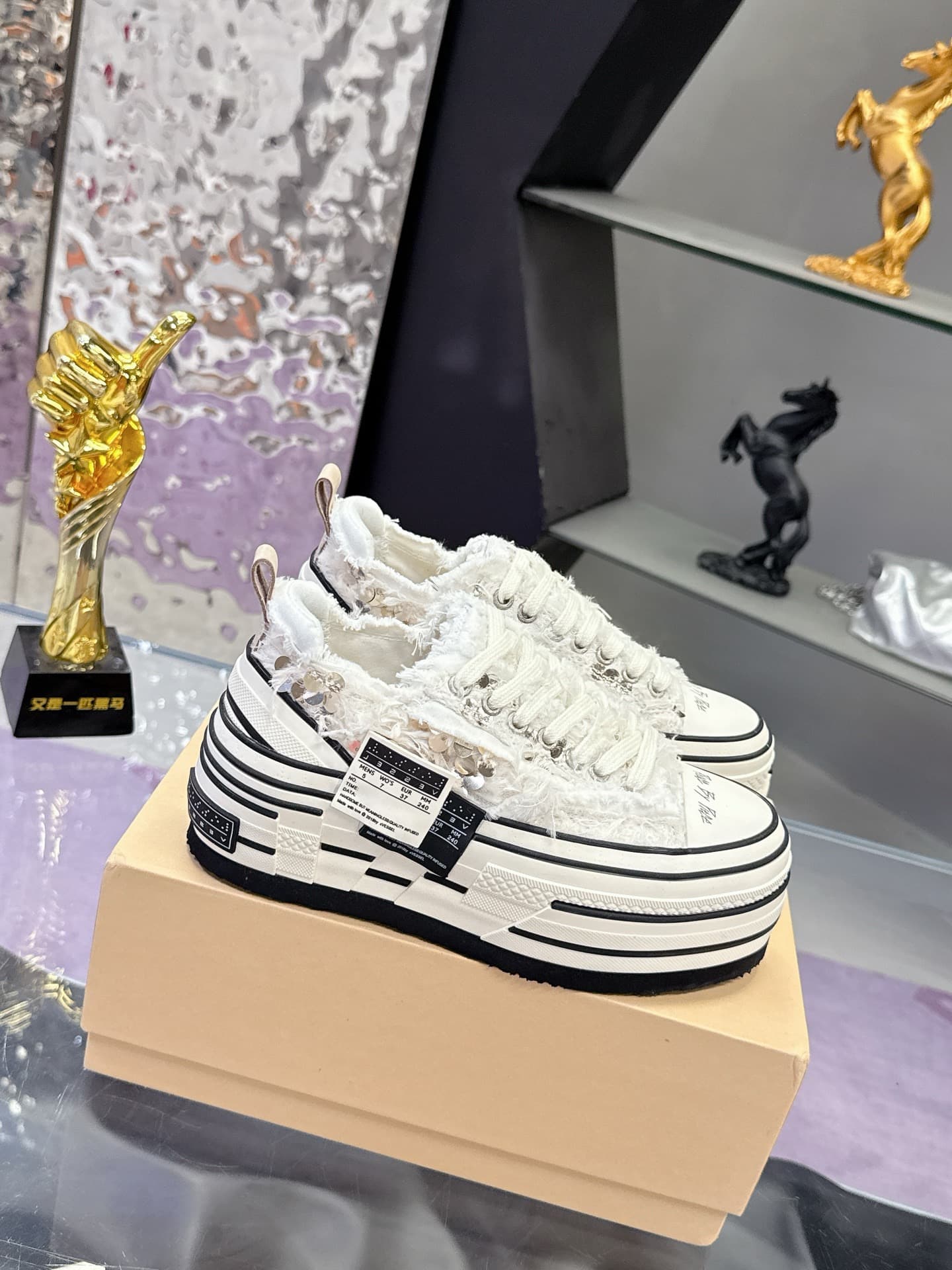 2026 Xvessel Shoes