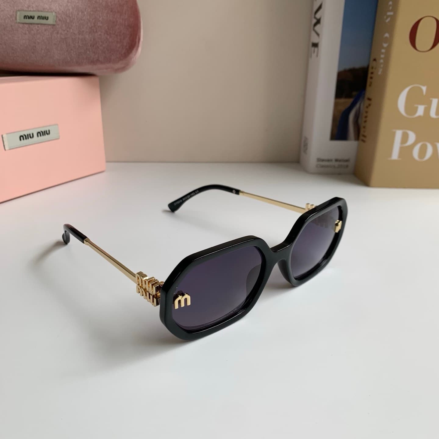 2026 Miu Miu Sunglasses