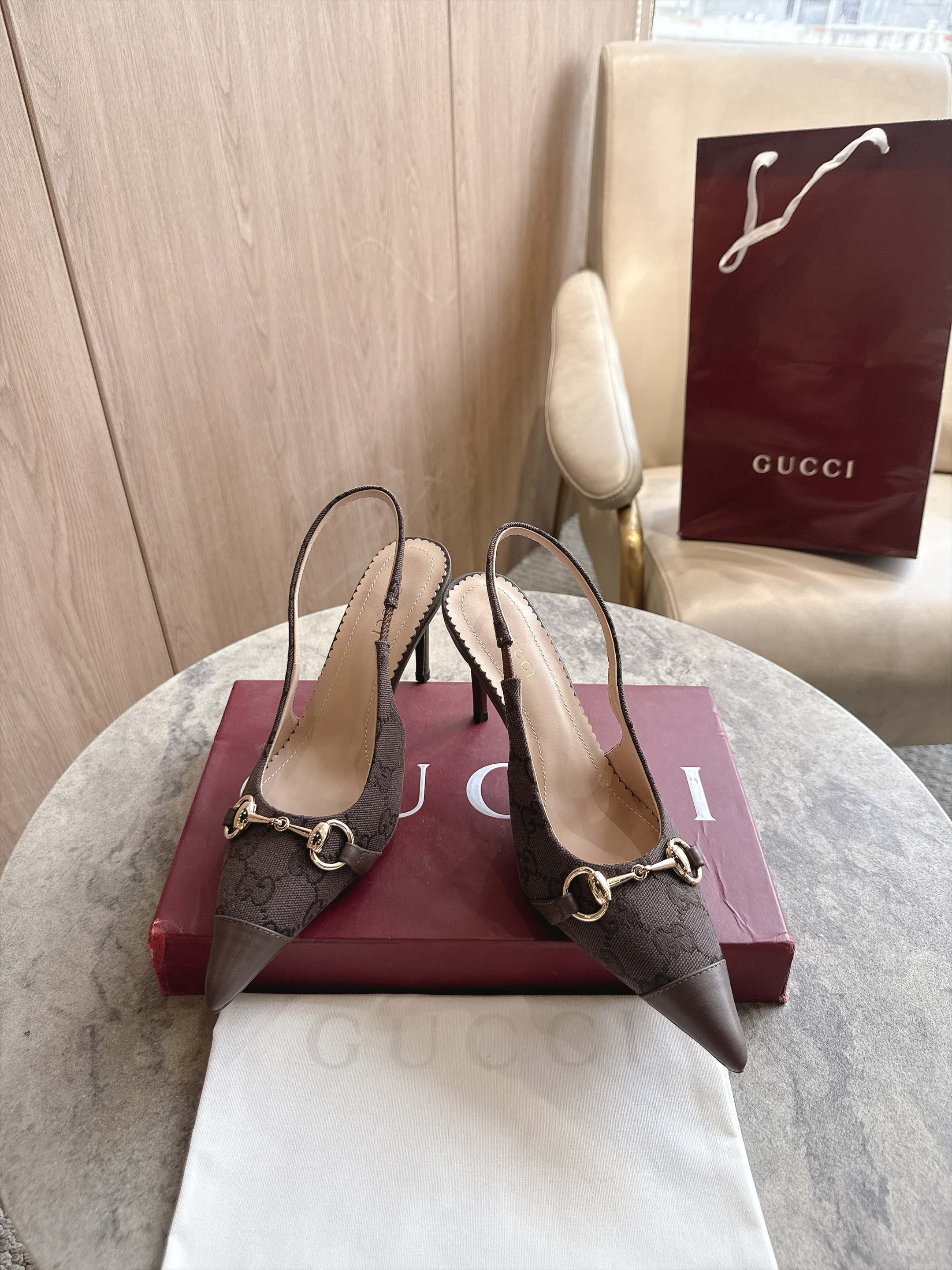 2026 Gucci High Heels