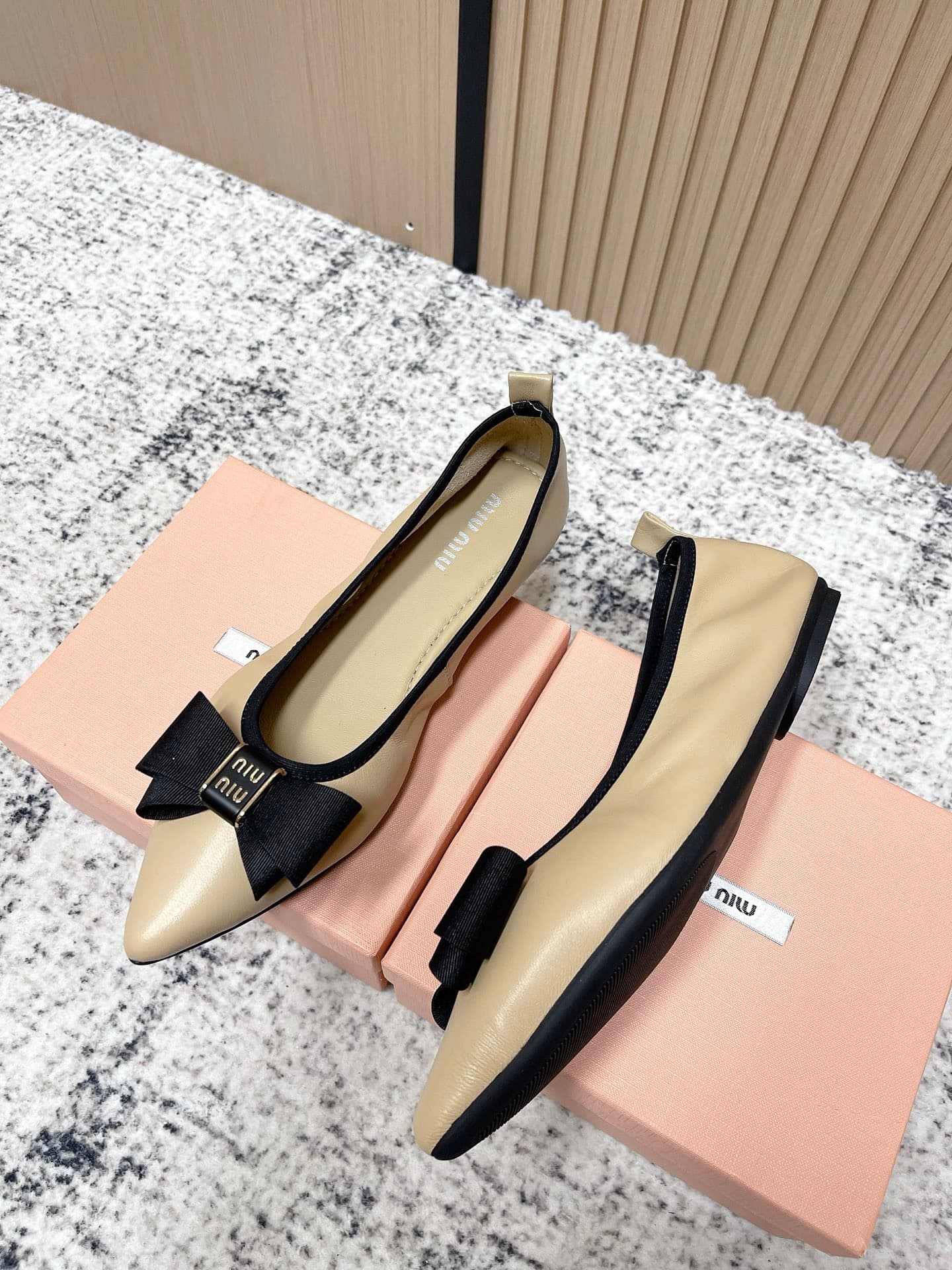 2026 Miu Miu Women Shoes