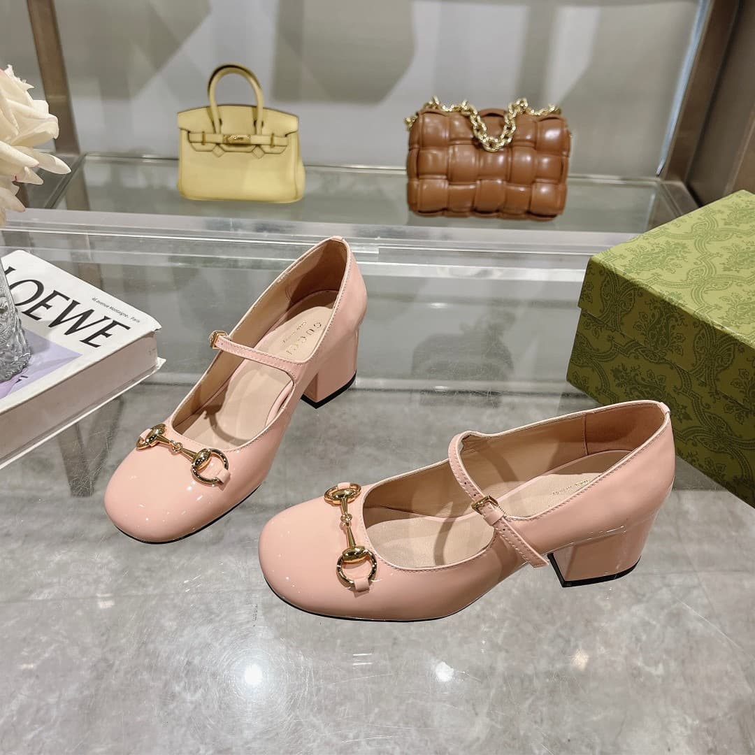 2026 Gucci High Heels