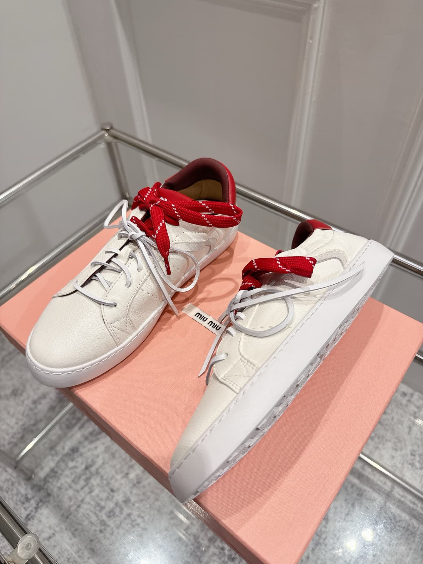 2026 Miu Miu Women Shoes