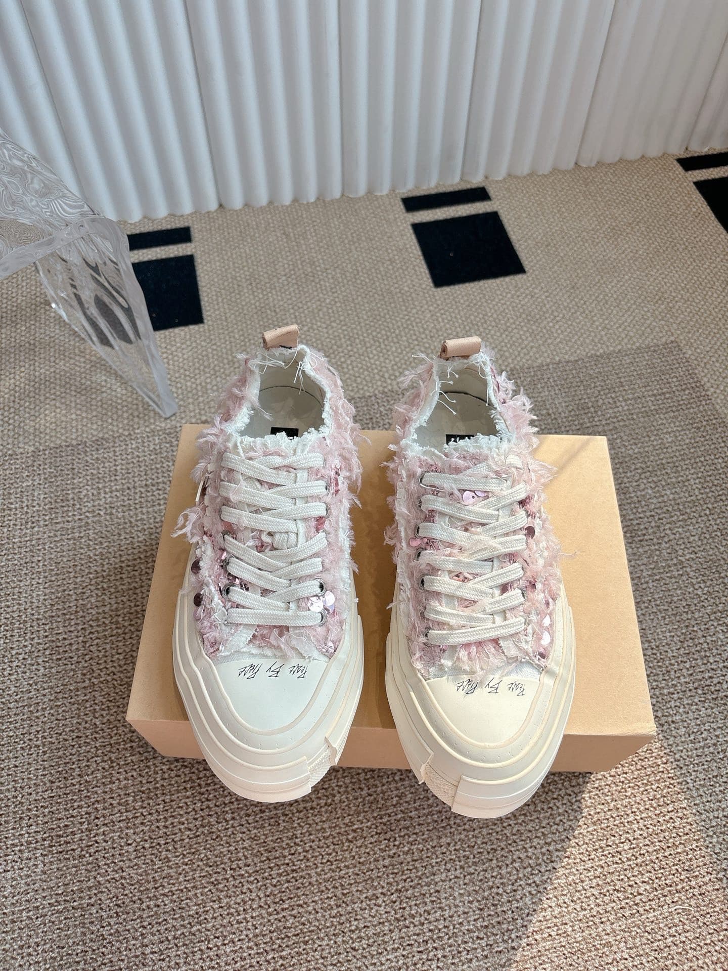 2026 Xvessel Shoes