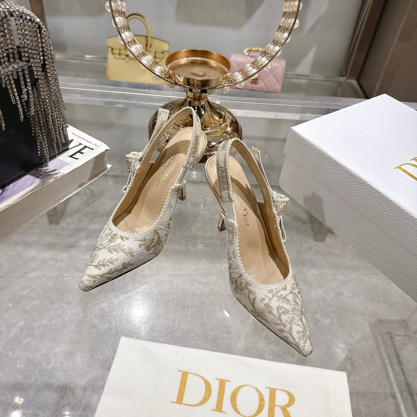 2026 Dior High Heels