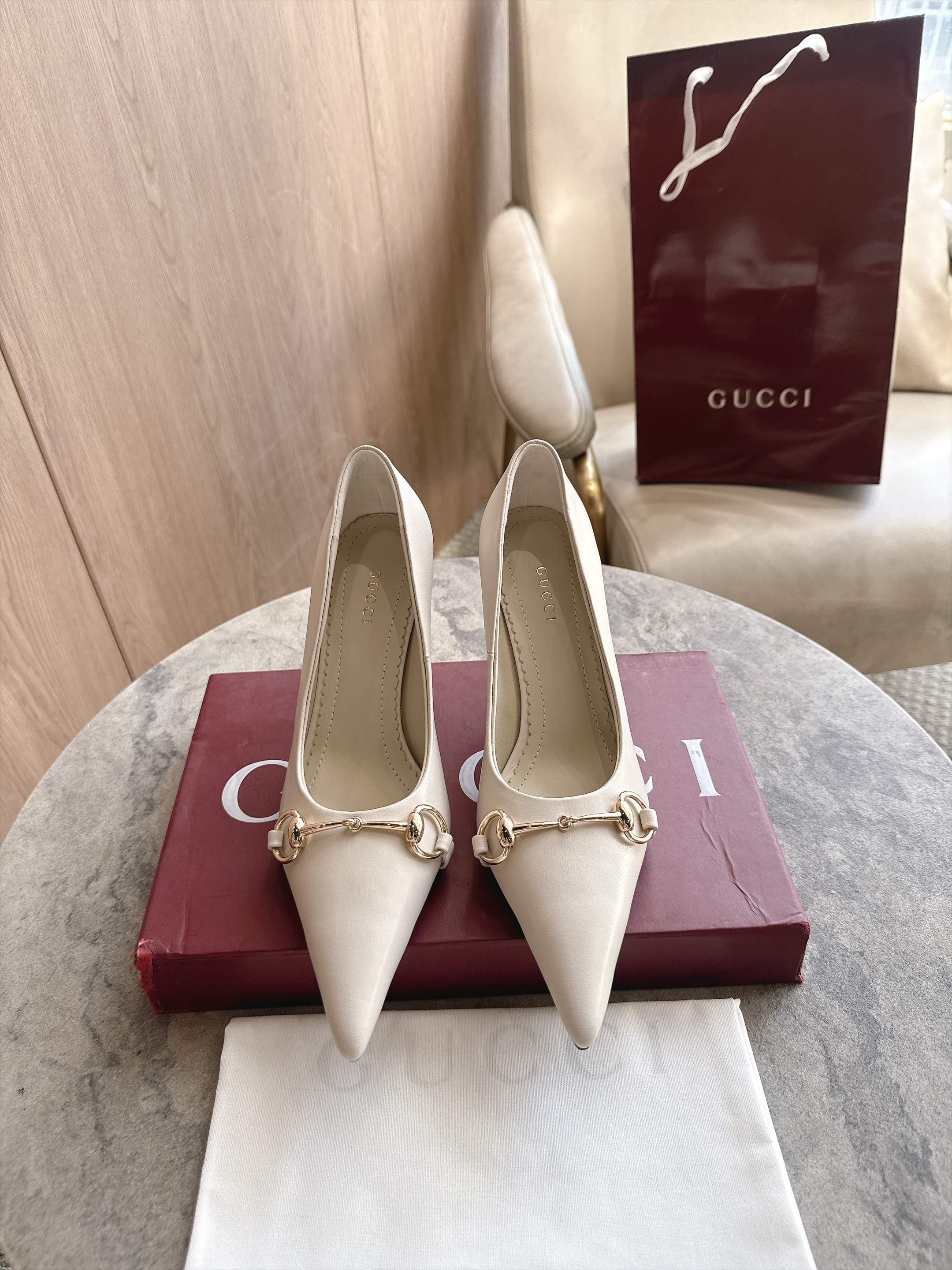 2026 Gucci High Heels