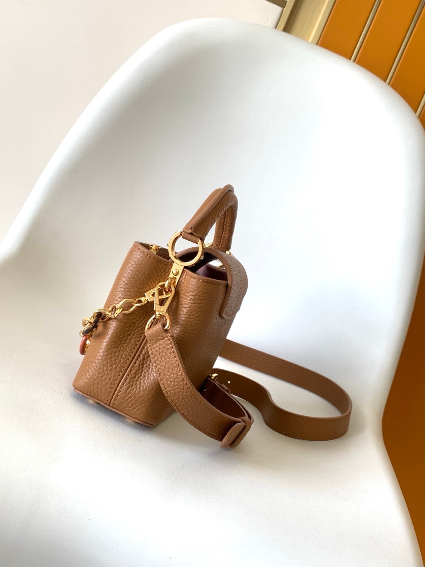 2026 LV Harmony Hand Bag M14381 Size:21*14*8 cm