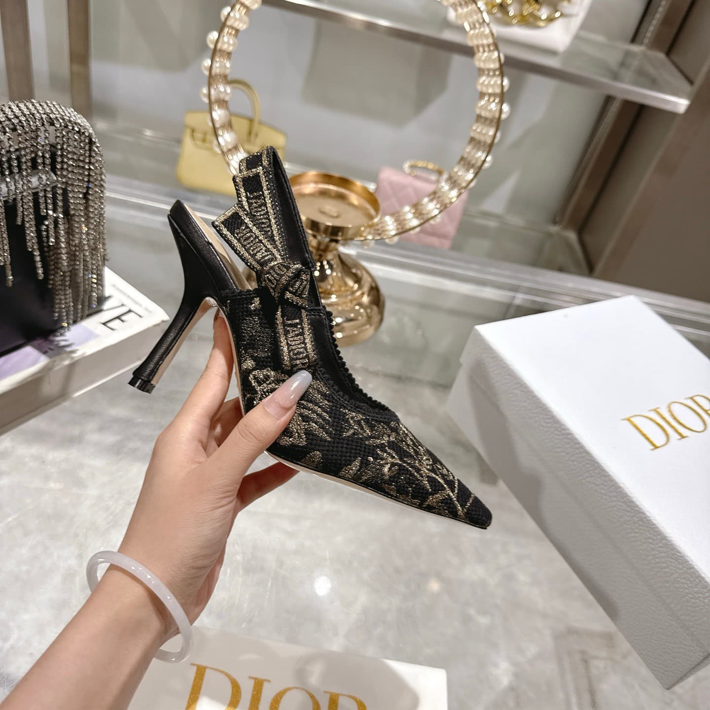 2026 Dior High Heels