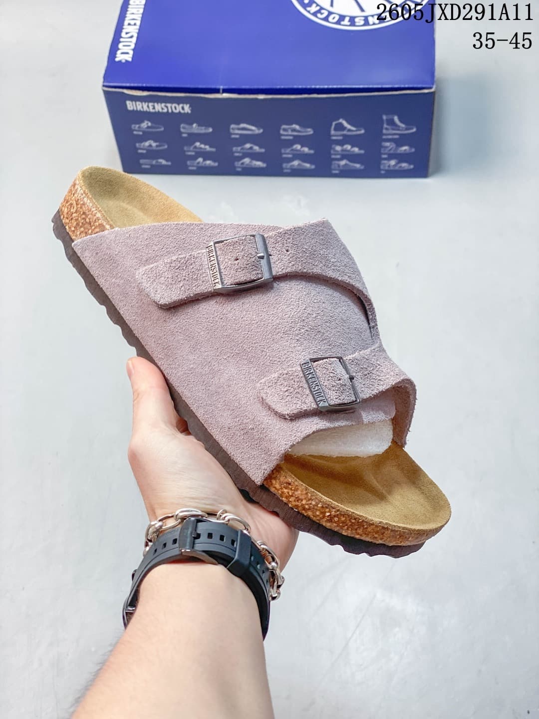 2026 Birkenstock Men and Women Shoes