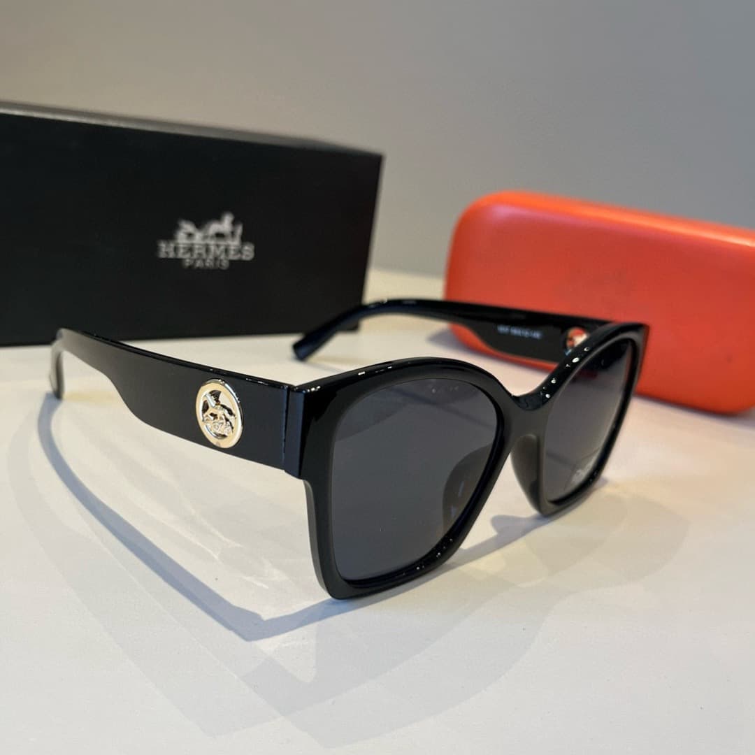 2026 Hermes Sunglasses