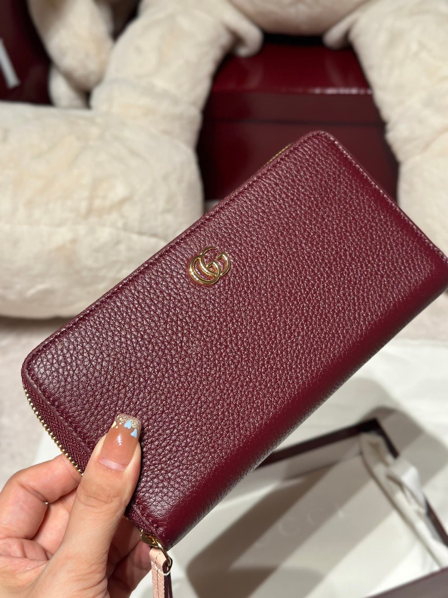 2026 Gucci Wallet