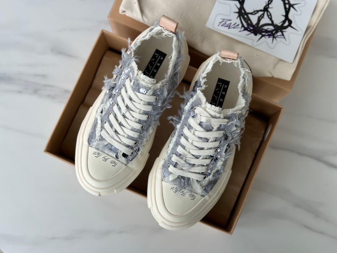 2026 Xvessel Shoes