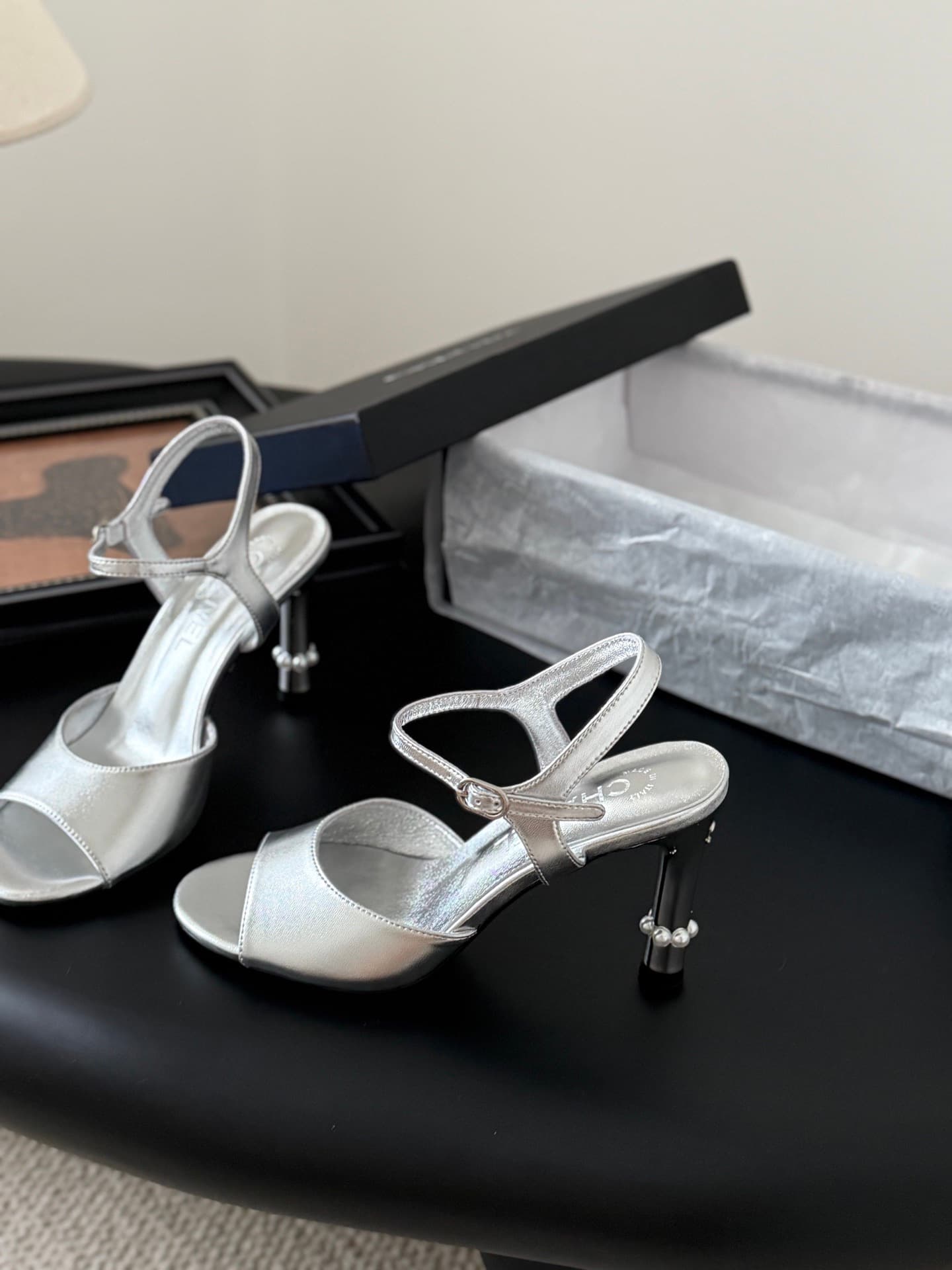 2026 Chanel High Heels