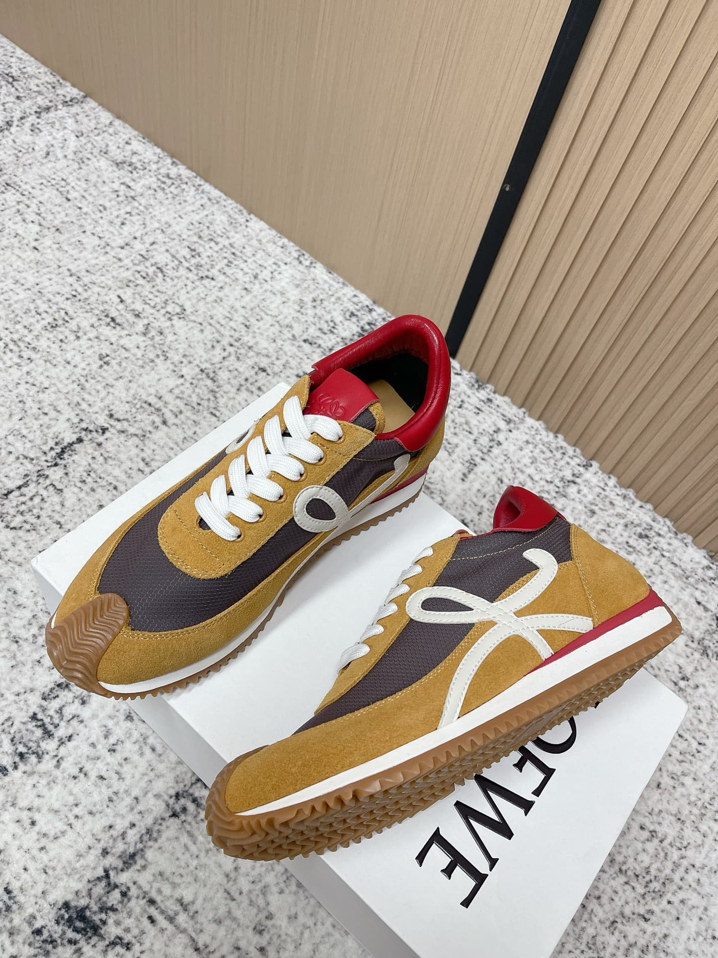 Loewe Low Shoes