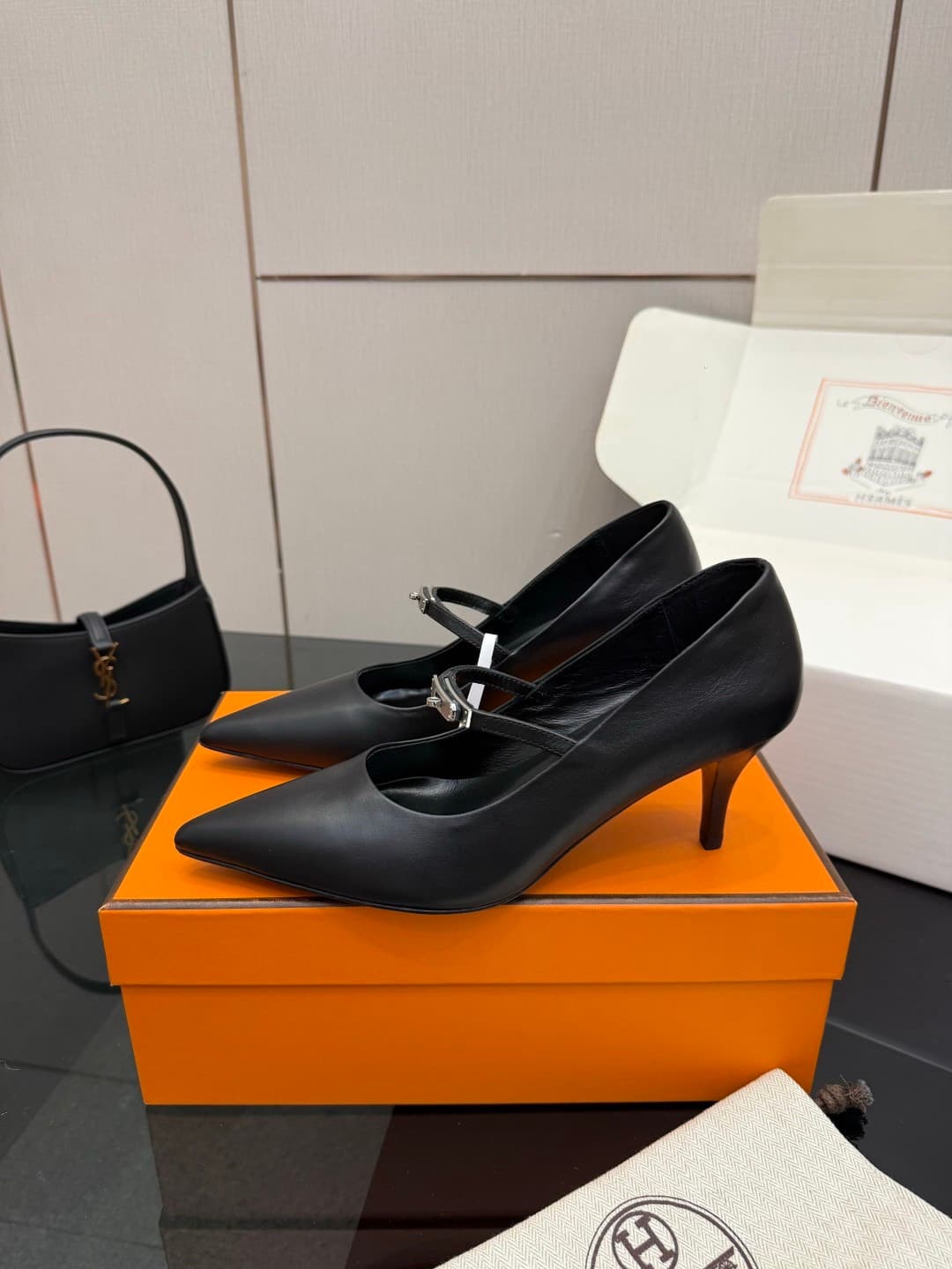 2026 Hermes High Heels