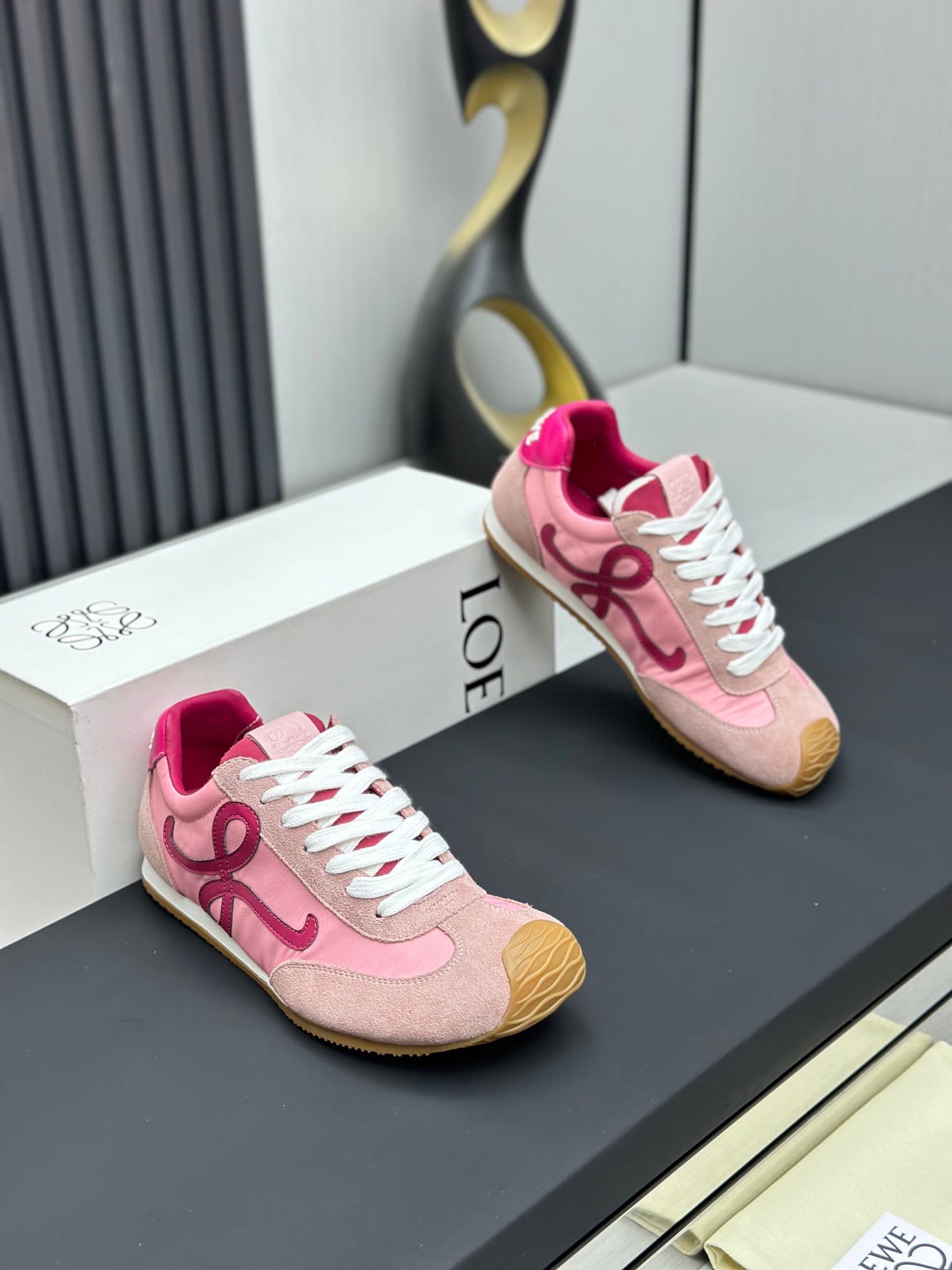 Loewe Low Shoes