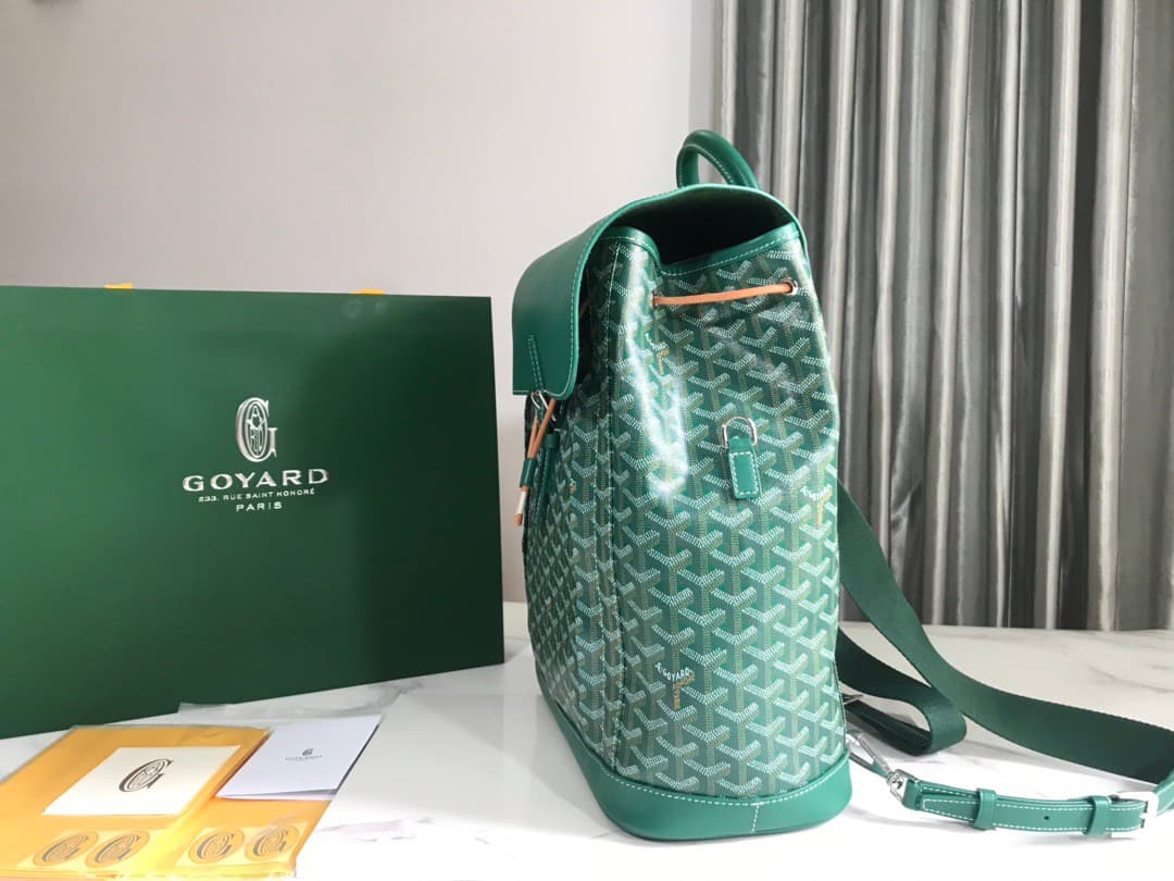2026 Goyard Alpin Backpack Size:39*32*15.5 cm