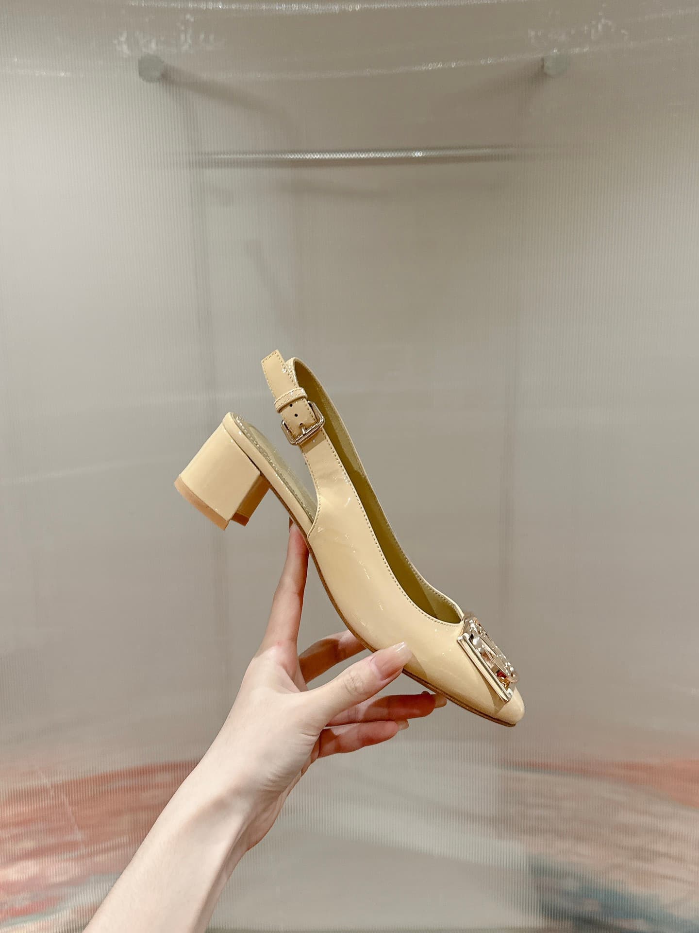 2026 LV High Heels