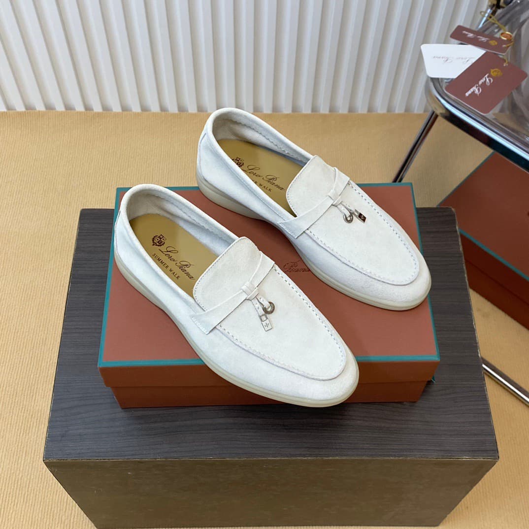 2026 Loro Piana Shoes