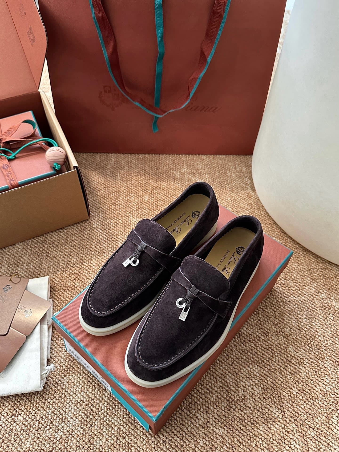2026 Loro Piana Shoes