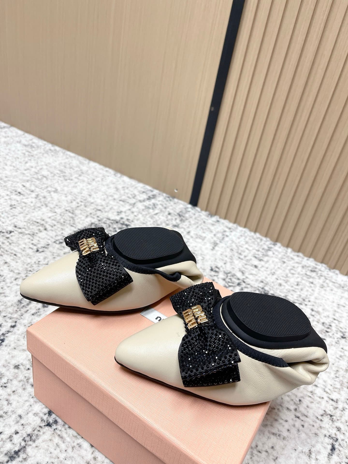 2026 Miu Miu Women Shoes