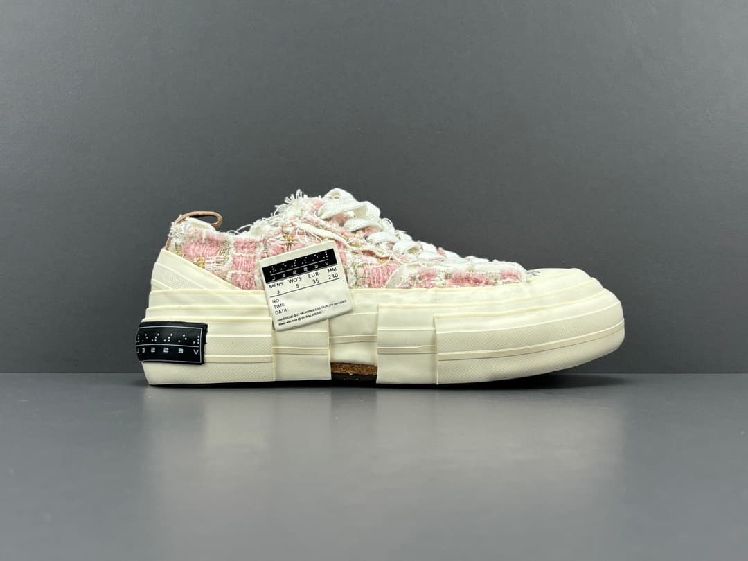 2026 Xvessel Shoes