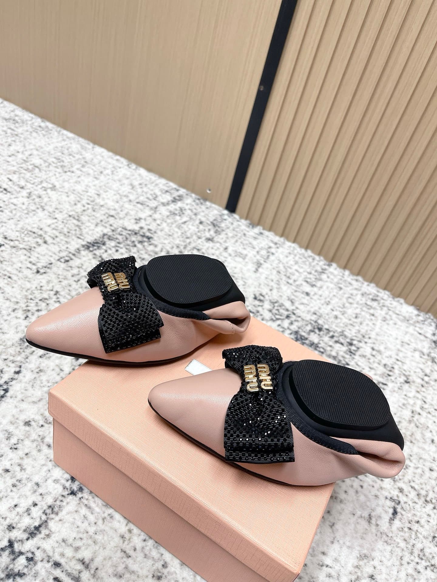 2026 Miu Miu Women Shoes