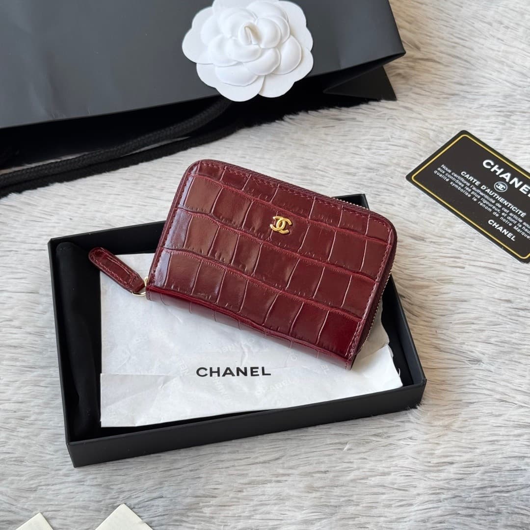 2026 Chanel Wallet