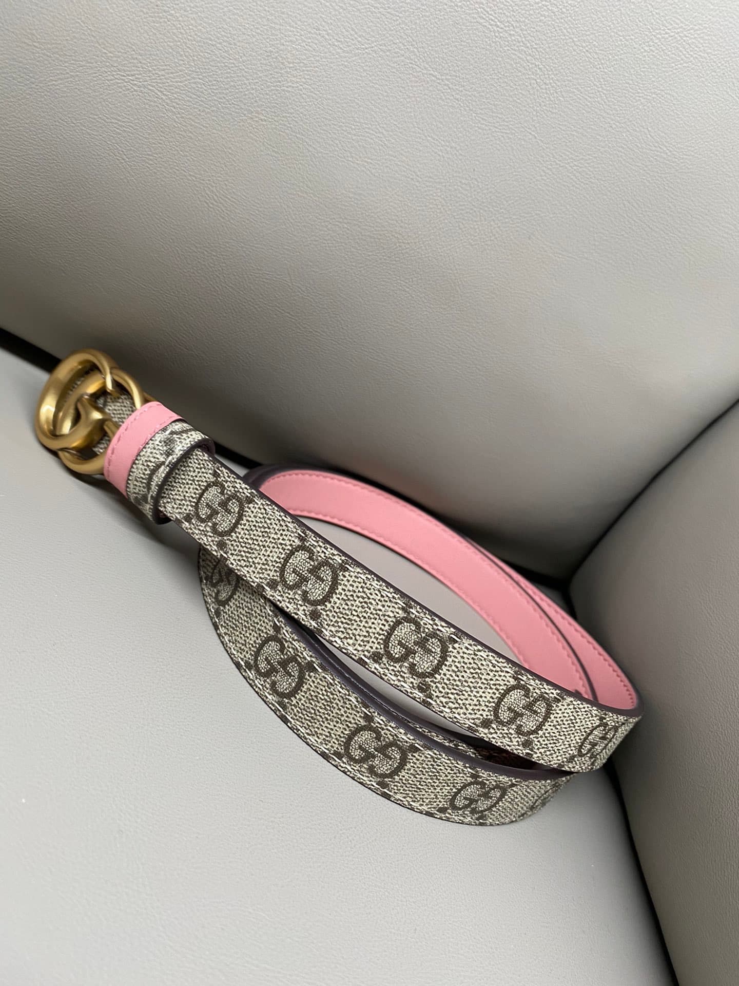 2026 Gucci 2.0cm Belt