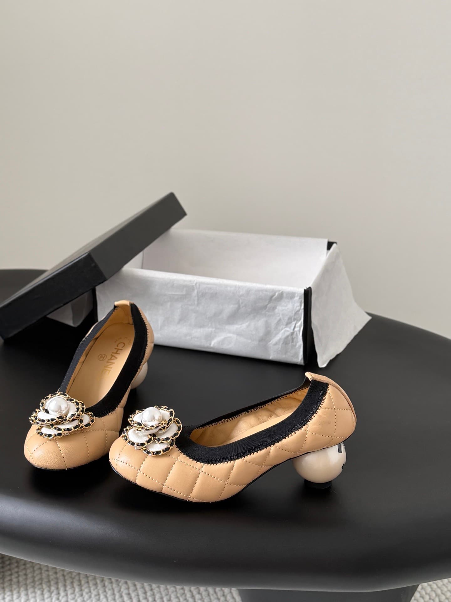 2026 Chanel High Heels