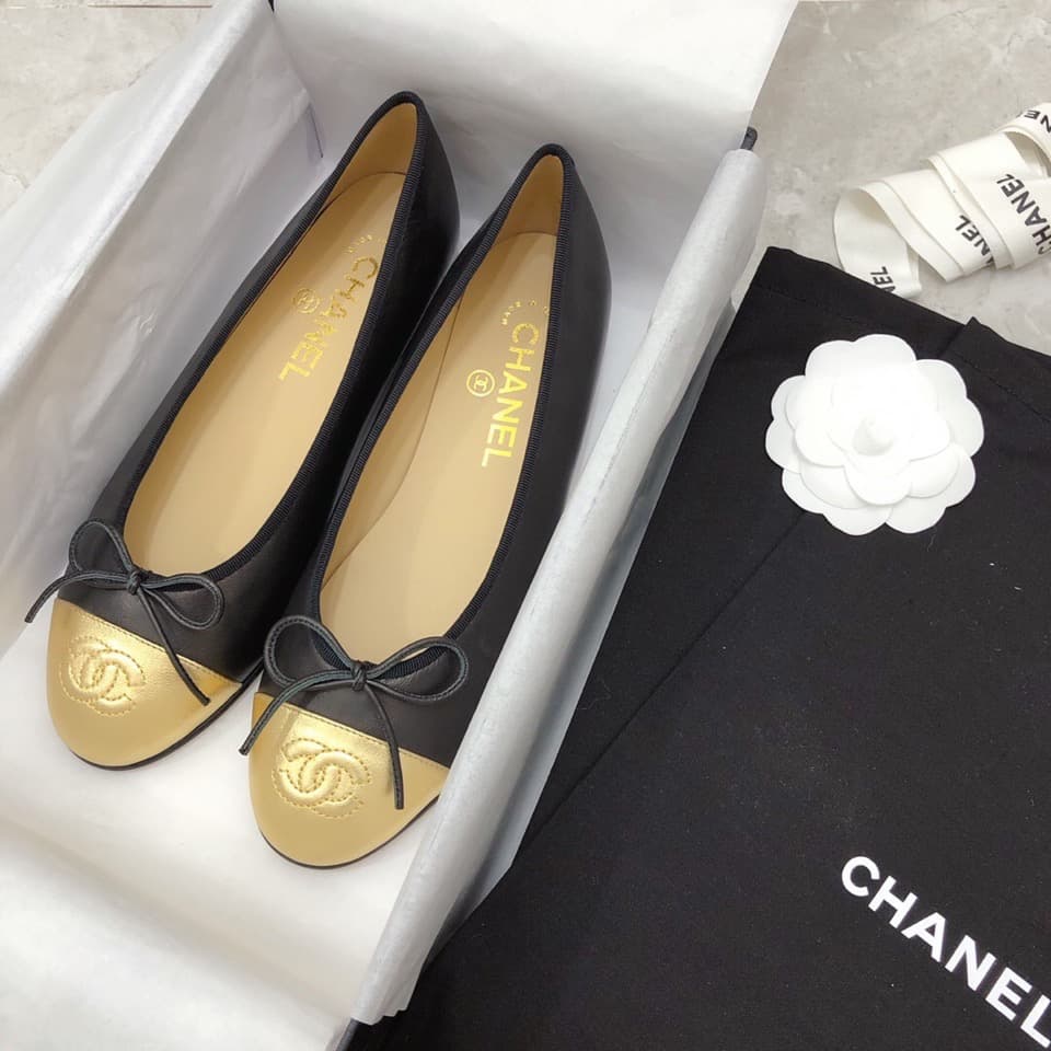 2026 Chanel Women Flats