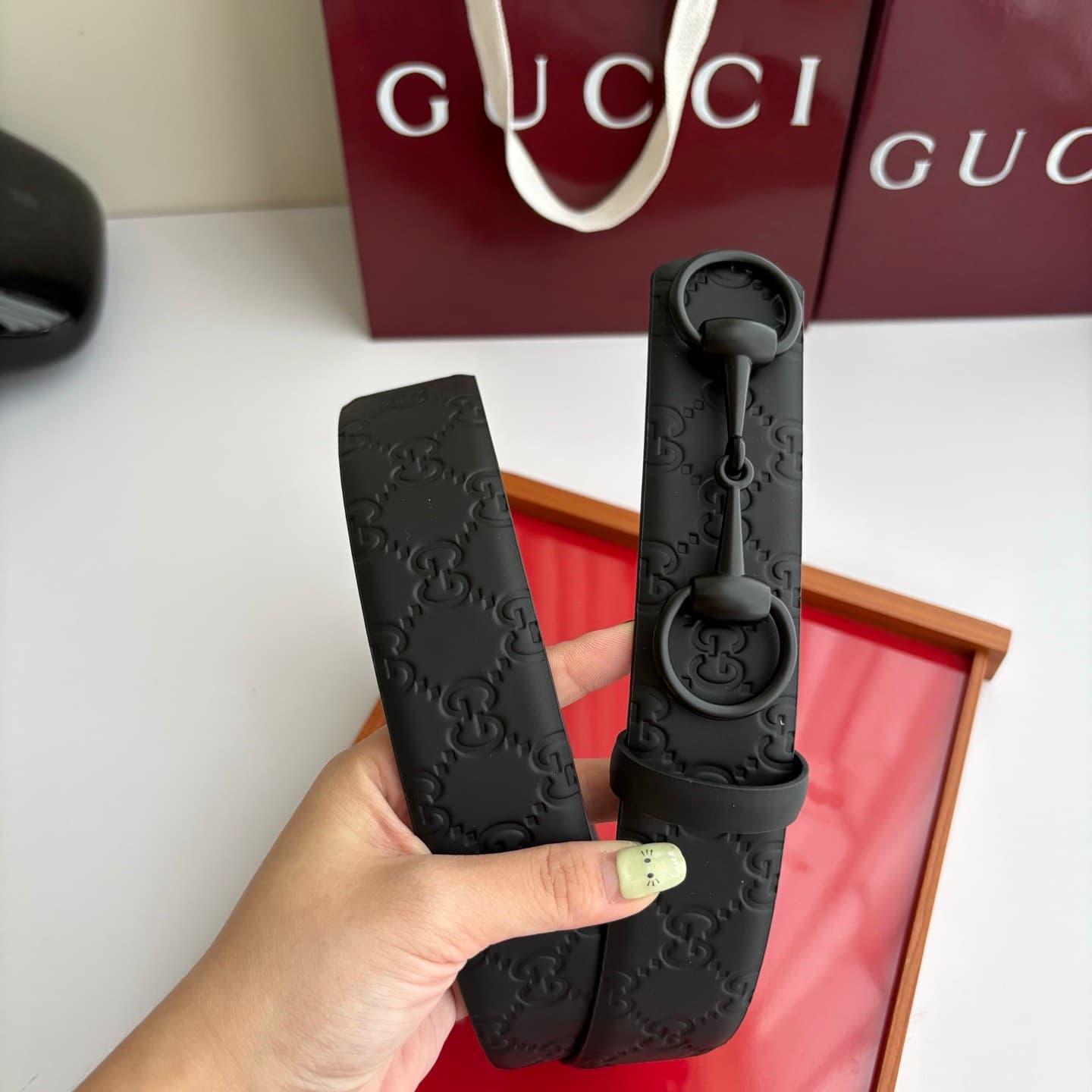2026 Gucci 4.0cm Belt