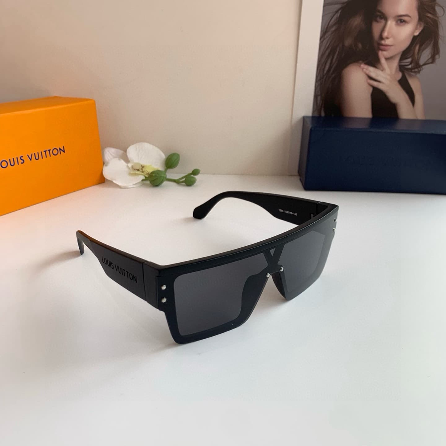 2026 LV Sunglasses